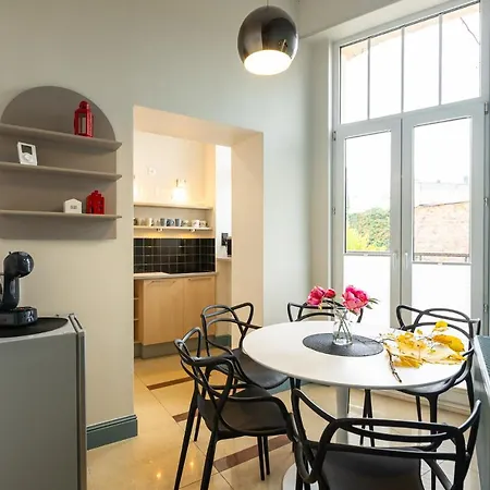 Apartment Vintage Studencka 1