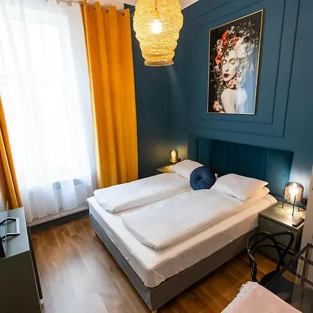 Apartment Vintage Studencka 1 *