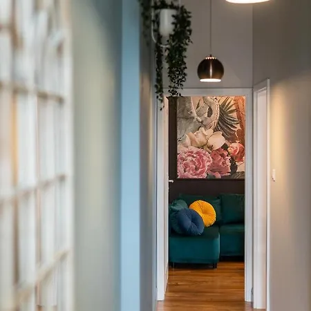 Vintage Studencka 1 Appartement