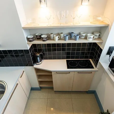 Apartment Vintage Studencka 1