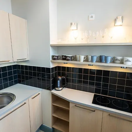 Apartment Vintage Studencka 1 *