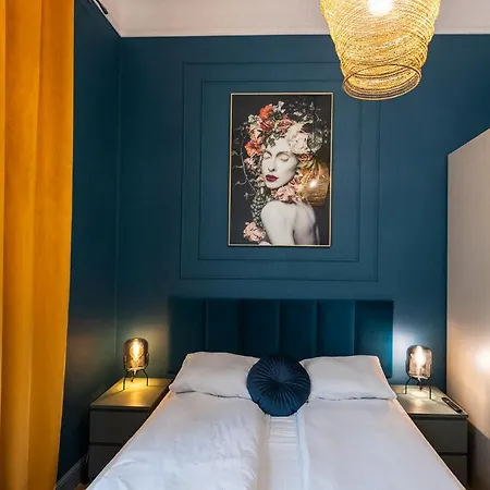 Apartmán Vintage Studencka 1 *