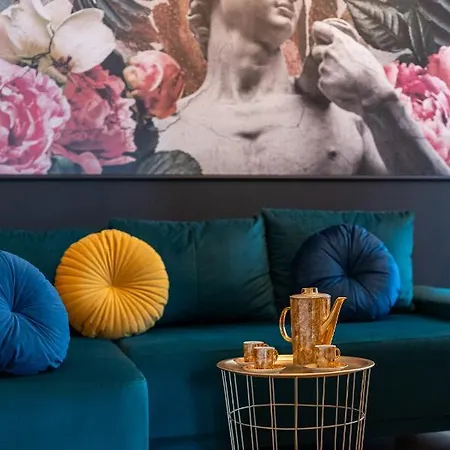 Appartement Vintage Studencka 1 Krakau