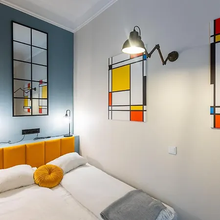 Vintage Studencka 1 Appartement Krakau