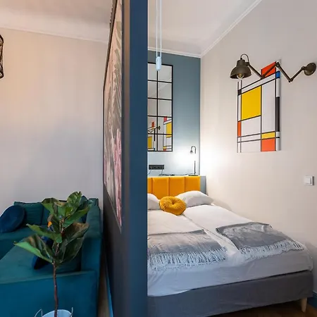 Vintage Studencka 1 * Krakau