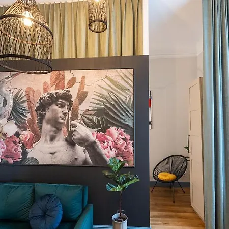 Apartmán Vintage Studencka 1 Krakov