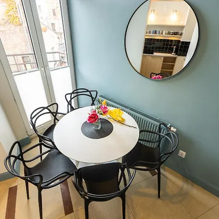 Vintage Studencka 1 Apartmán Krakov