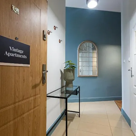 Apartmán Vintage Studencka 1 *