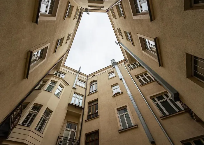 Vintage Studencka 1 Apartment Krakow