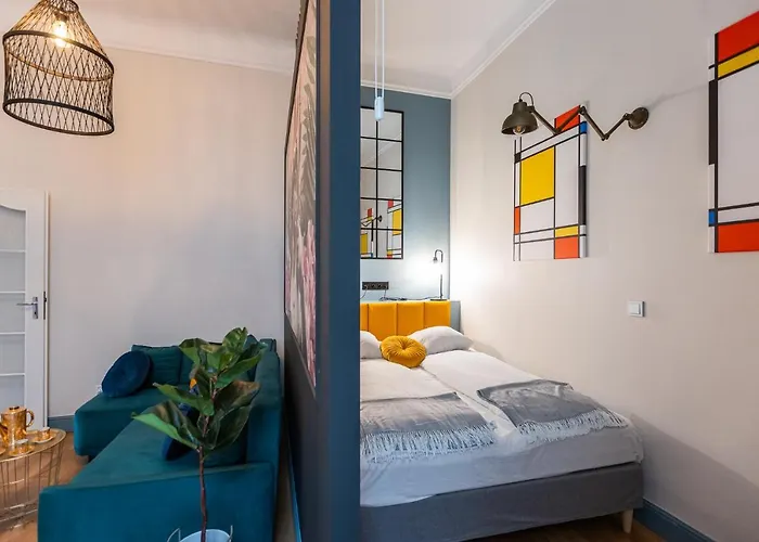 Vintage Studencka 1 * Krakow