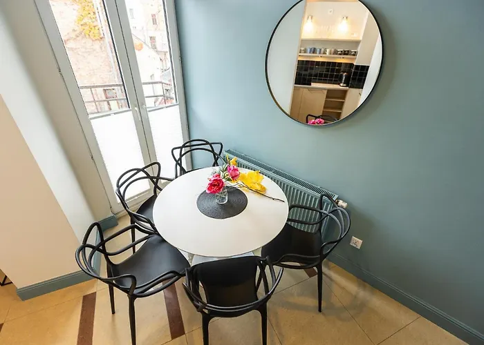 Vintage Studencka 1 Apartment Krakow